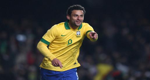 فريد: انتهت مهمتي مع البرازيل